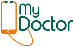 Logo aplicación My Doctor